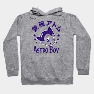 ASTRO BOY - Groovy tie dye Hoodie